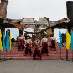 Футбольний турнір «ЗА МИР В УКРАЇНІ» в Бородянці відкриття