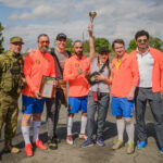 Футбольний турнір «ЗА МИР В УКРАЇНІ» в Бородянці нагородження