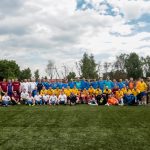 Футбольний турнір «ЗА МИР В УКРАЇНІ» в Бородянці