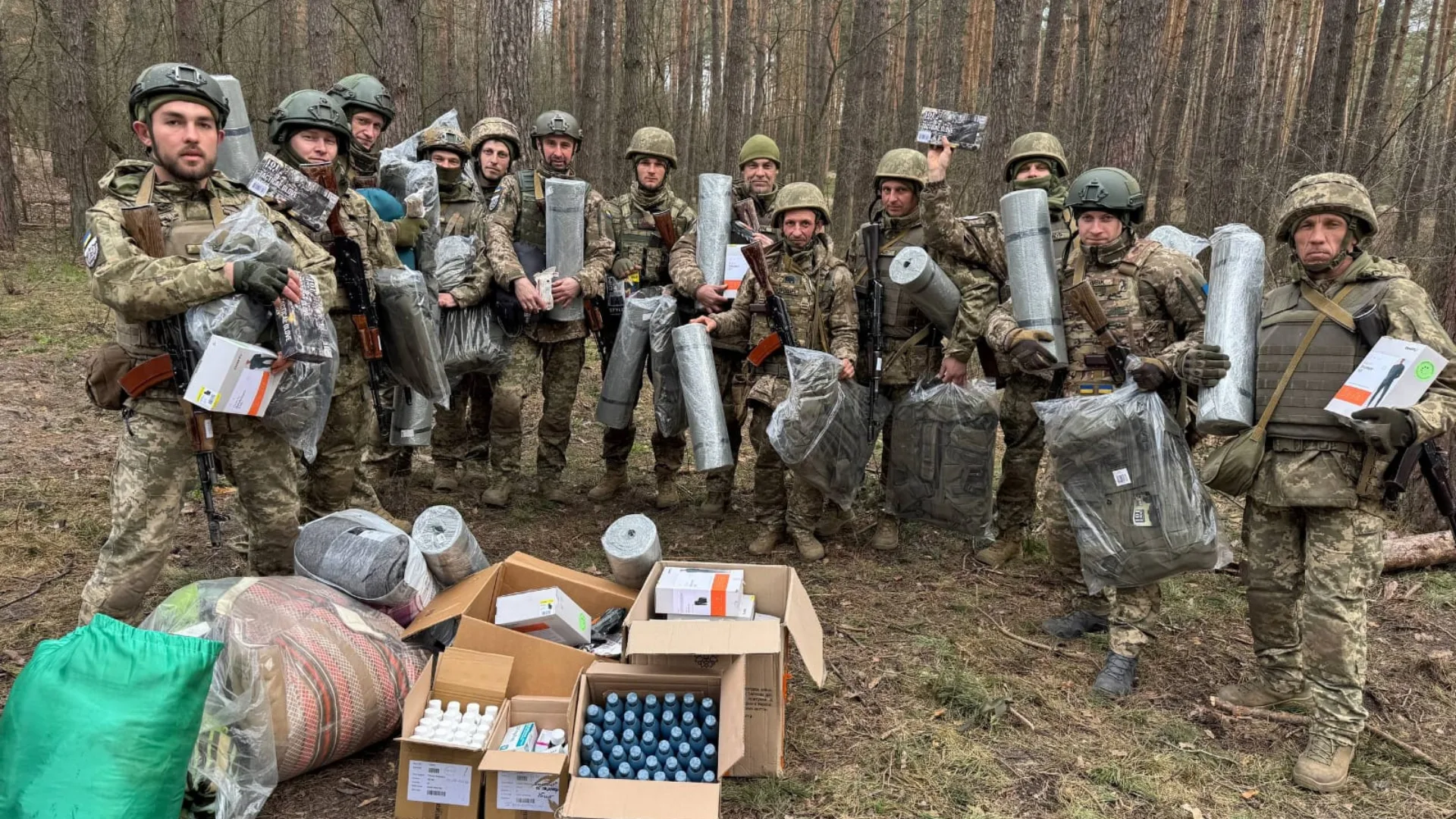 Кожна подяка від наших героїв безцінна